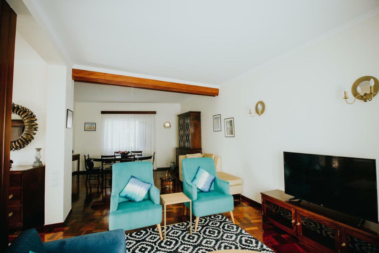 Vila Luis Mendes Рибейра-Брава Экстерьер фото